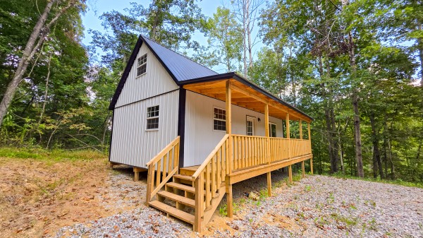 Overlook Cabin at Big Timber Ridge property photo
