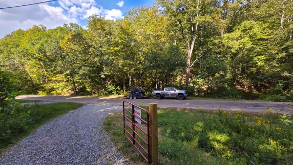Overlook Cabin at Big Timber Ridge property photo
