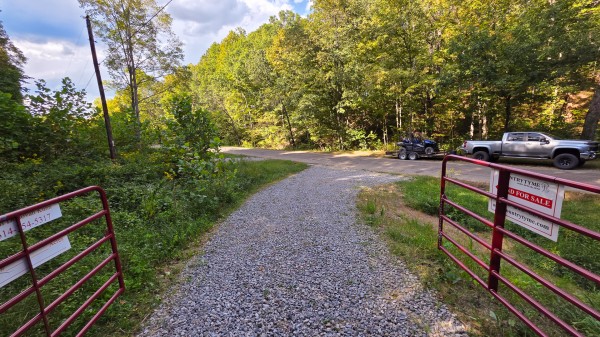 Overlook Cabin at Big Timber Ridge property photo