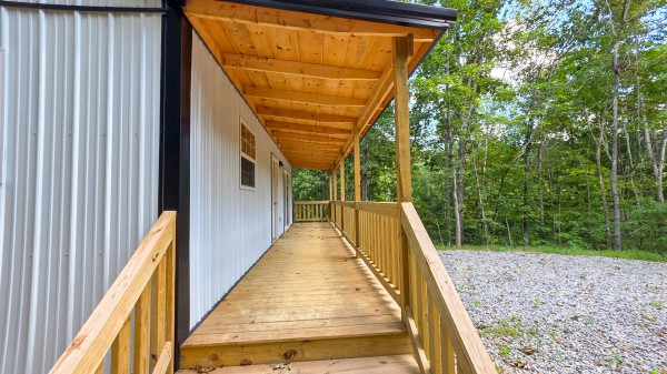 Overlook Cabin at Big Timber Ridge property photo