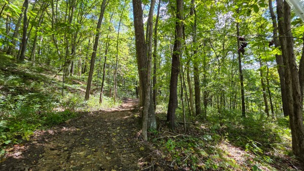 Tract A – Hocking Hideout on Monday Creek property photo