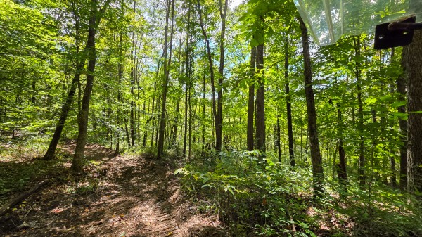 Tract A – Hocking Hideout on Monday Creek property photo