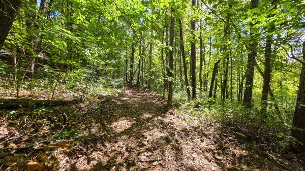 Tract A – Hocking Hideout on Monday Creek property photo