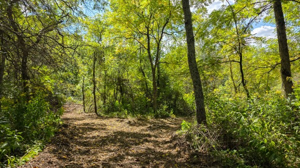 Tract A – Hocking Hideout on Monday Creek property photo