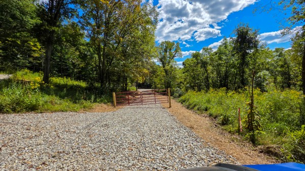 More of Tract A – Hocking Hideout on Monday Creek