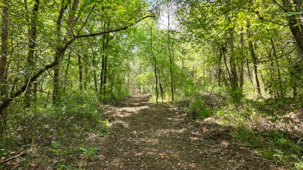 Tract A – Hocking Hideout on Monday Creek property photo