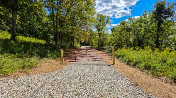 More of Tract A – Hocking Hideout on Monday Creek