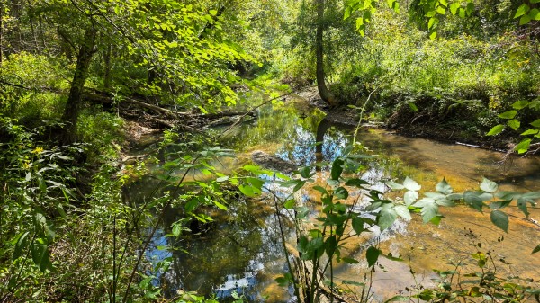 Tract A – Hocking Hideout on Monday Creek property photo