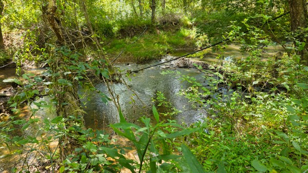 Tract A – Hocking Hideout on Monday Creek property photo