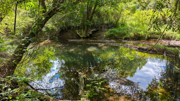Tract A – Hocking Hideout on Monday Creek property photo