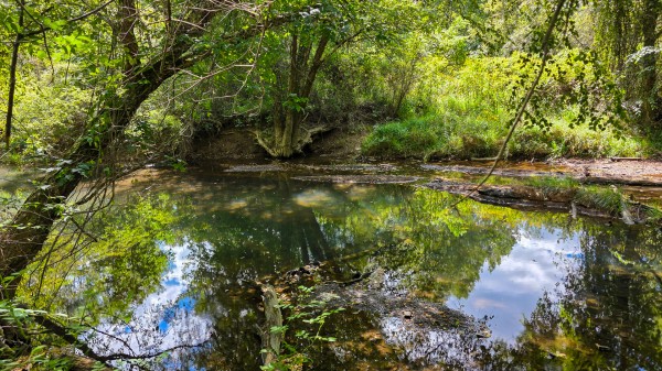 Tract A – Hocking Hideout on Monday Creek property photo