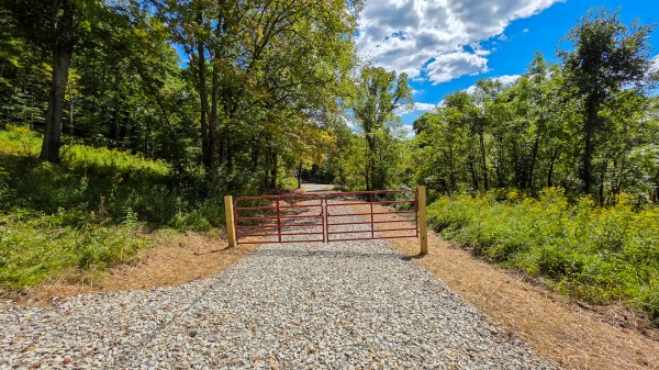 More of Tract A – Hocking Hideout on Monday Creek
