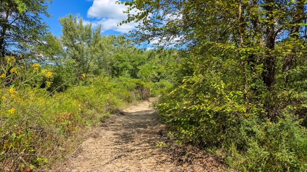 Tract A – Hocking Hideout on Monday Creek property photo