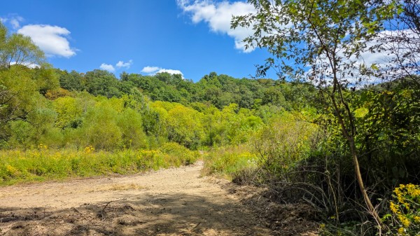 Tract A – Hocking Hideout on Monday Creek property photo