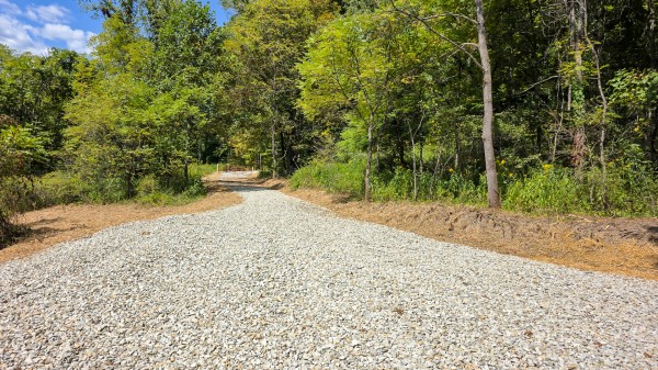 Tract A – Hocking Hideout on Monday Creek property photo