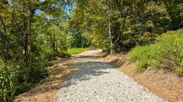 Tract A – Hocking Hideout on Monday Creek property photo