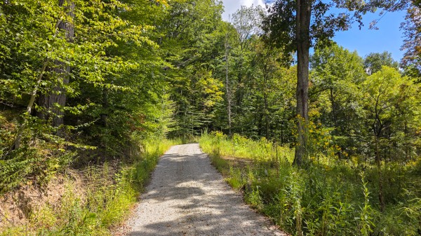 Tract A – Hocking Hideout on Monday Creek property photo