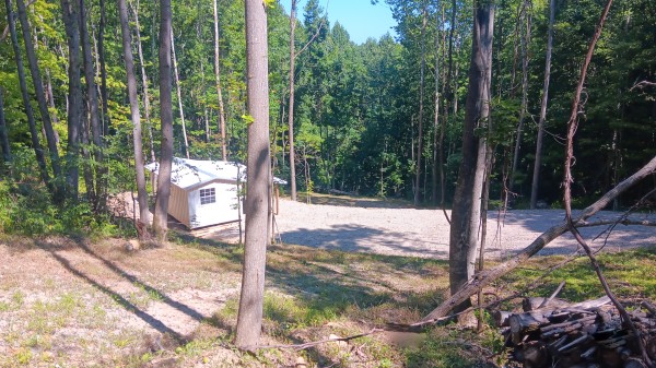 Valley-View Cabin property photo