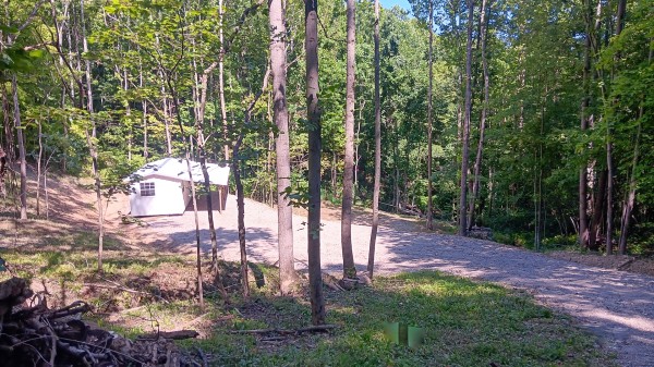 Valley-View Cabin property photo