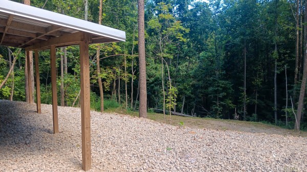 Valley-View Cabin property photo