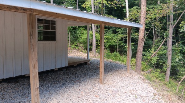 Valley-View Cabin property photo