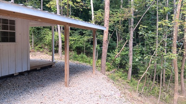 Valley-View Cabin property photo