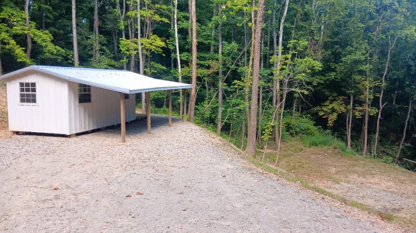 Valley-View Cabin property photo