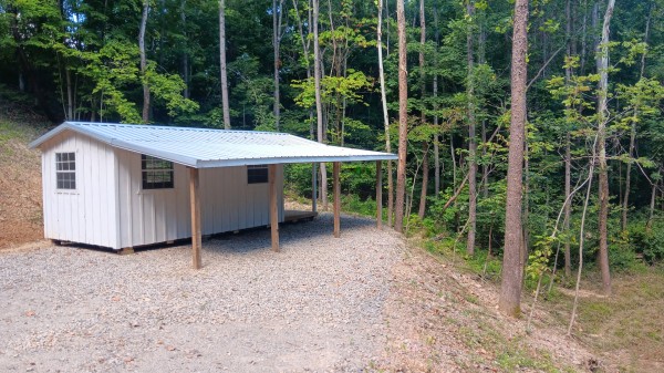 Valley-View Cabin property photo