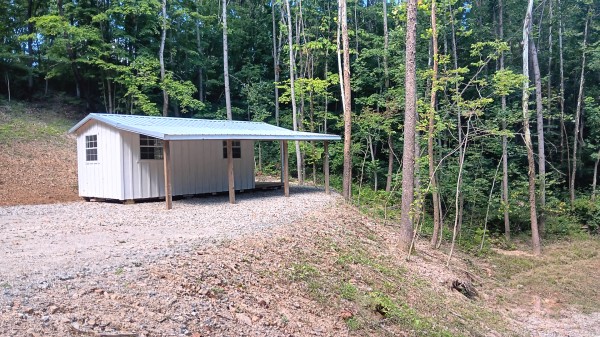 Valley-View Cabin property photo