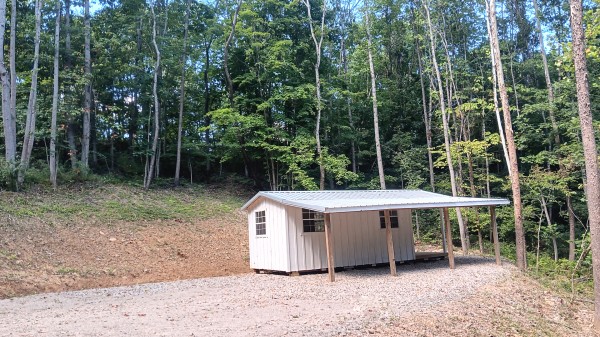 Valley-View Cabin property photo