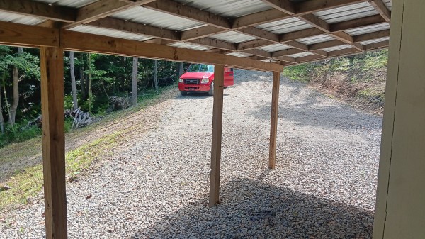 Valley-View Cabin property photo