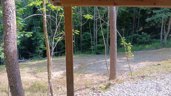 Valley-View Cabin property photo