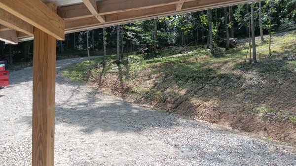 Valley-View Cabin property photo