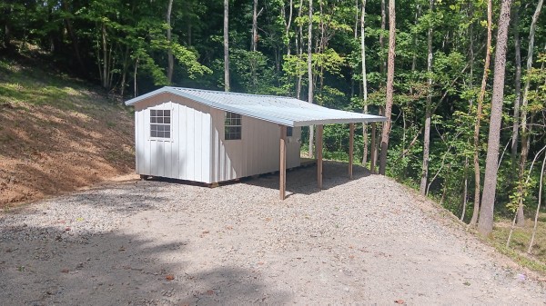 Valley-View Cabin property photo