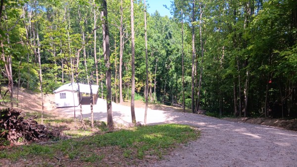 Valley-View Cabin property photo