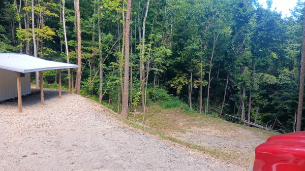 Valley-View Cabin property photo