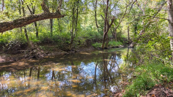 Tract B – Hocking Hideout on Monday Creek property photo