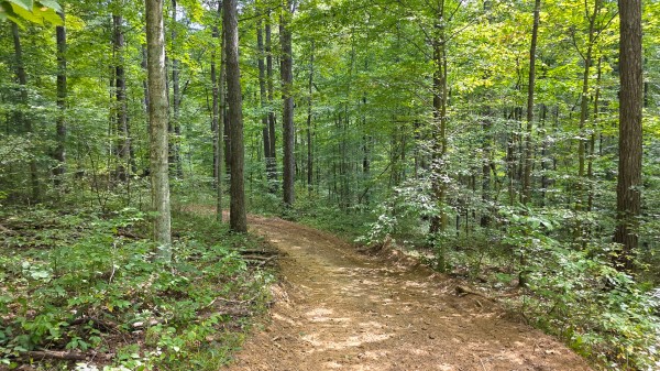 Tract B – Hocking Hideout on Monday Creek property photo