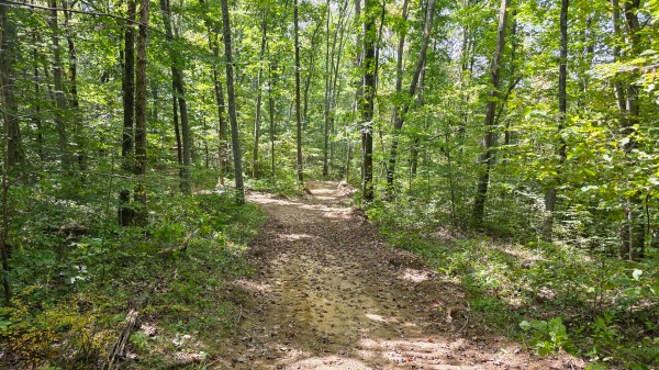 Tract B – Hocking Hideout on Monday Creek property photo