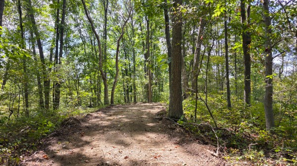 Tract B – Hocking Hideout on Monday Creek property photo