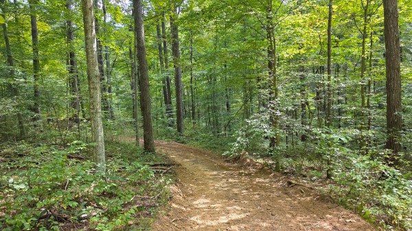Tract B – Hocking Hideout on Monday Creek property photo