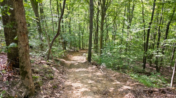 Tract B – Hocking Hideout on Monday Creek property photo
