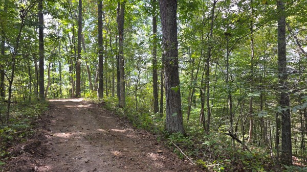 Tract B – Hocking Hideout on Monday Creek property photo
