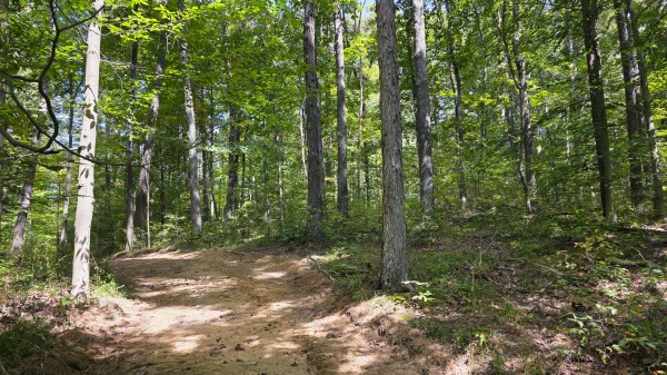 Tract B – Hocking Hideout on Monday Creek property photo