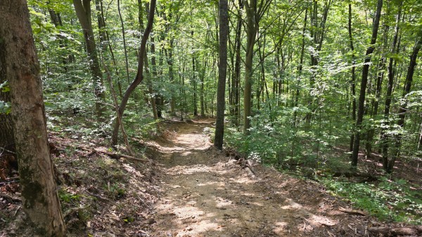 Tract B – Hocking Hideout on Monday Creek property photo