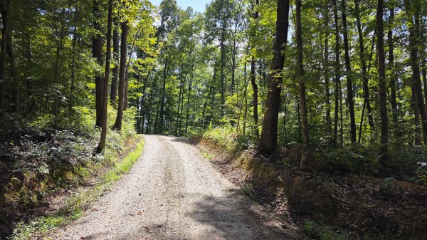 Tract B – Hocking Hideout on Monday Creek property photo
