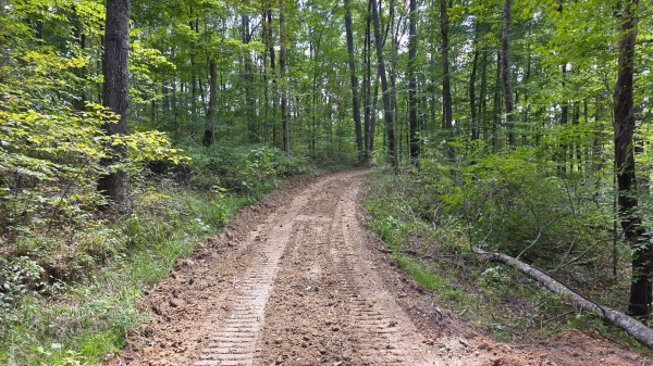 More of Tract B – Hocking Hideout on Monday Creek