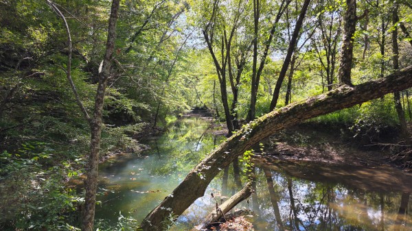 Tract B – Hocking Hideout on Monday Creek property photo