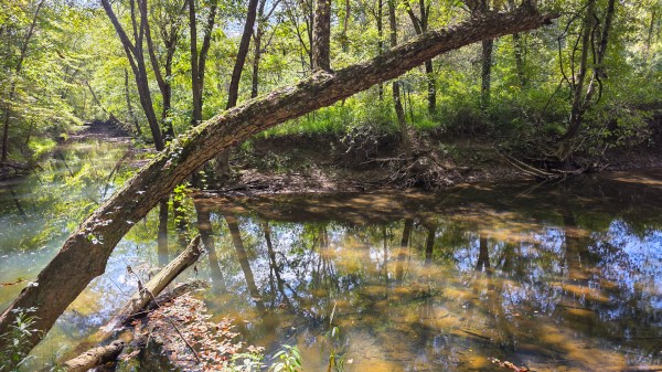 Tract B – Hocking Hideout on Monday Creek property photo