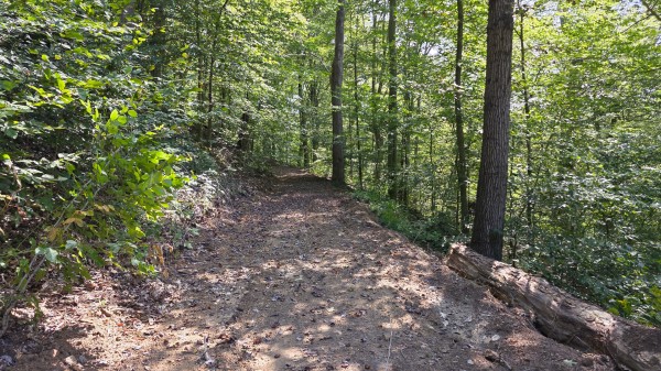 Tract D – Hocking Hideout on Monday Creek property photo